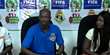 Officiel: L'US Goree se sépare de son entraîneur Aly Male - wiwsport
